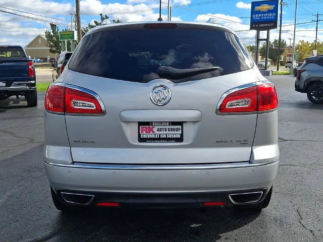 Used 2014 Silver Buick Premium Group image 6