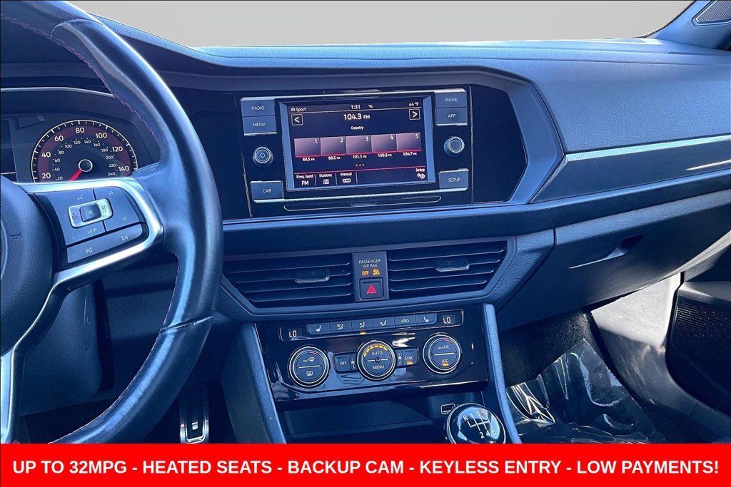 Used 2019  Volkswagen 2.0T S image 9