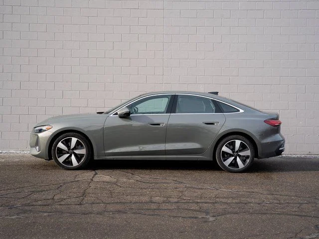 Used 2025 Gray Audi  image 2