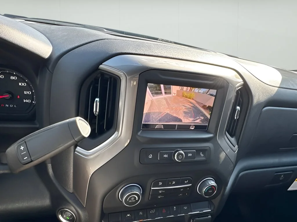 New 2026 Sterling Gray Metallic Chevrolet Custom image 24