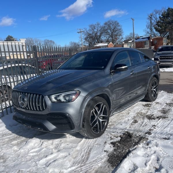 2023 Mercedes-Benz GLE Coupe GLE 53 AMG