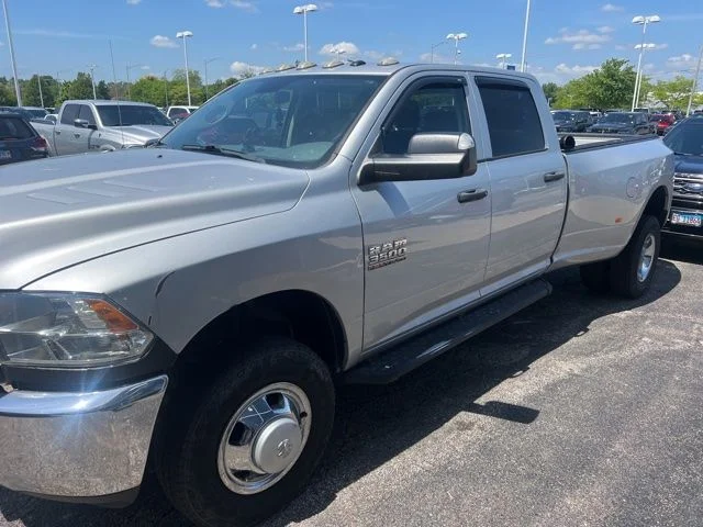 2018 RAM 3500's photo