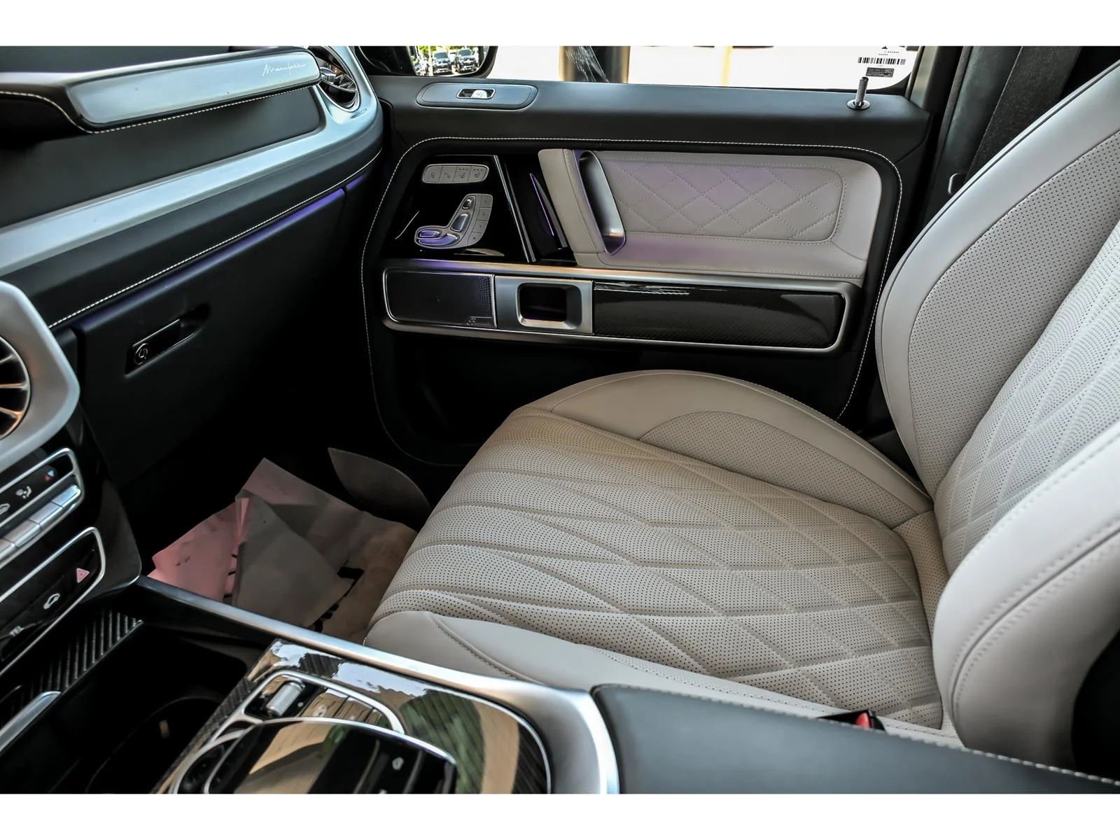 Certified Used 2024 Blue Mercedes-Benz AMG® G 63 image 26