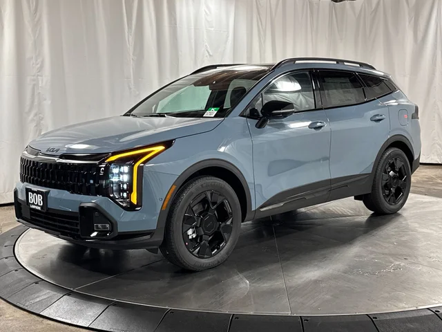 2027 Kia Sportage Plug-In Hybrid X-Line Prestige