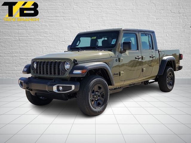 2026 Jeep Gladiator Sport Auto's photo