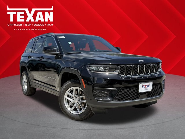 New 2026 Jeep Grand Cherokee Laredo X 4x2 Sport Utility