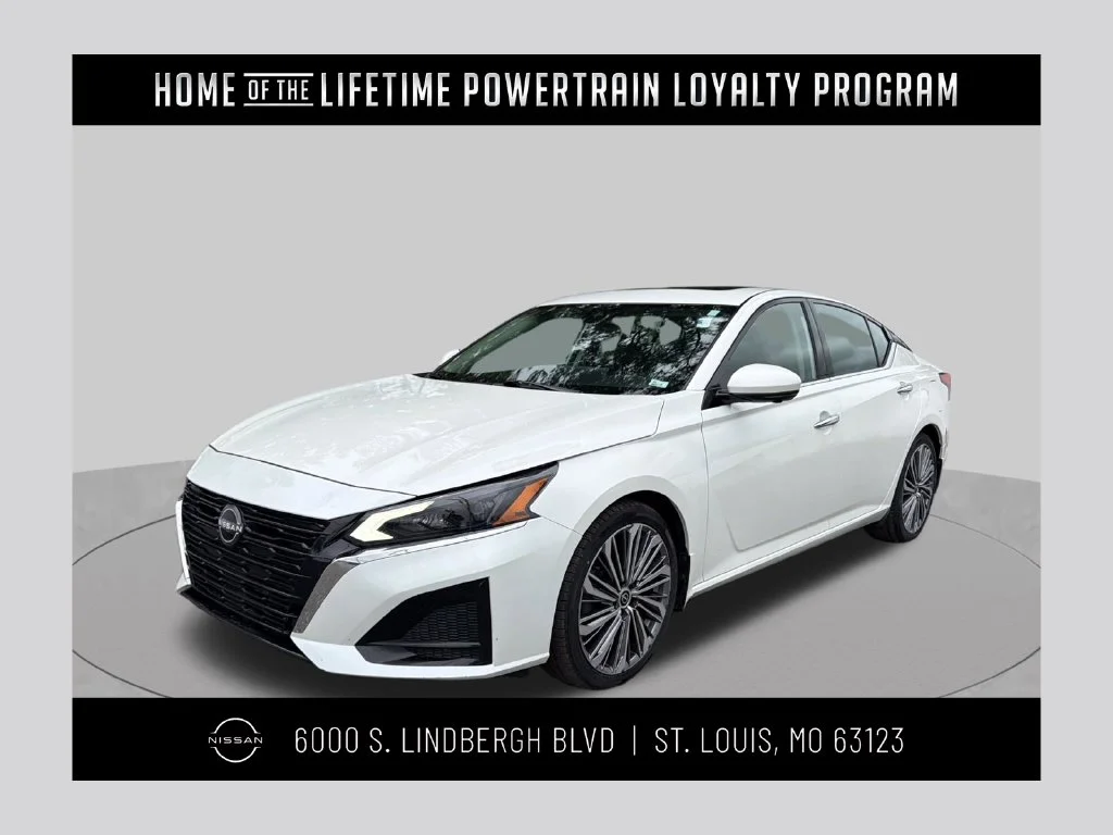 2024 Nissan Altima