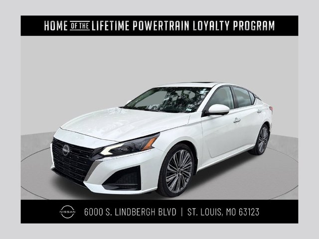 2024 Nissan Altima 2.5 SL