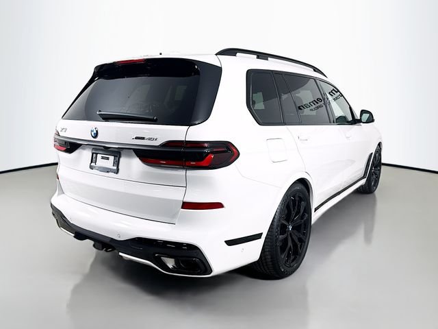 New 2026 Alpine White BMW xDrive40i image 7