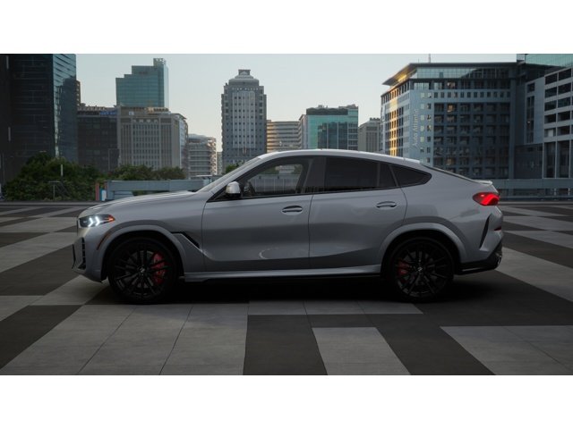 New 2027 Brooklyn Grey Metallic BMW xDrive40i image 4