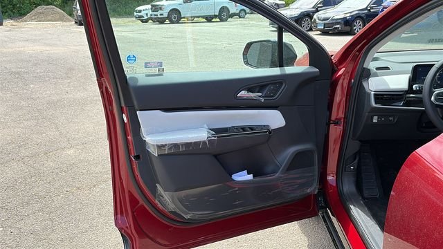 New 2026 Scarlet Red Metallic Honda AWD Touring image 8