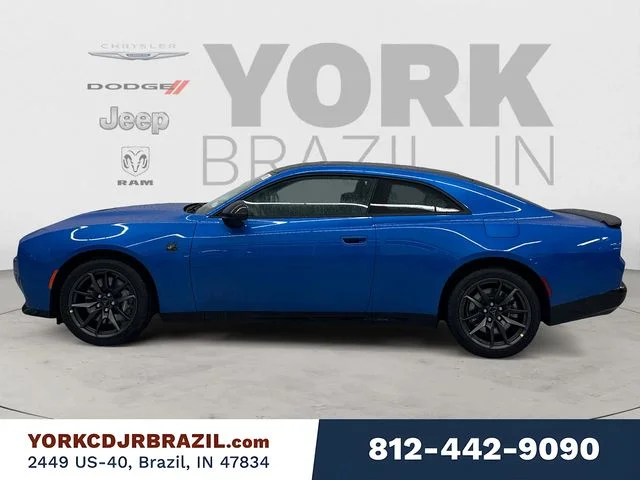 New 2026 Bludicrous Exterior Paint Dodge Scat Pack Plus image 2