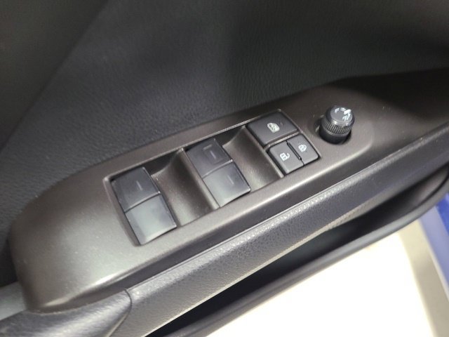 Certified Used 2024 Reservoir Blue Toyota LE image 19