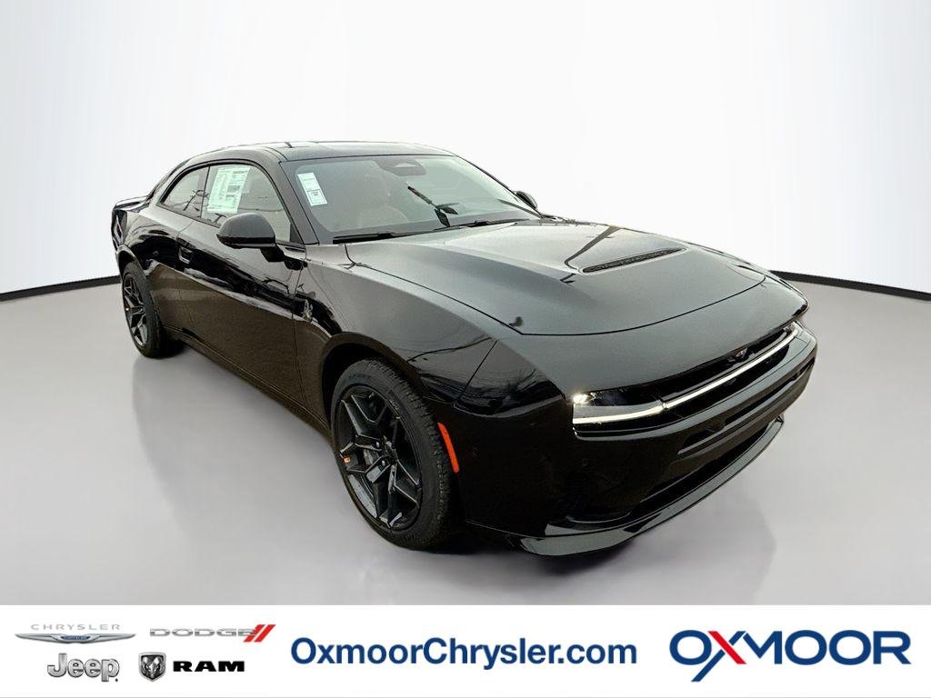 Charger | Oxmoor CDJR