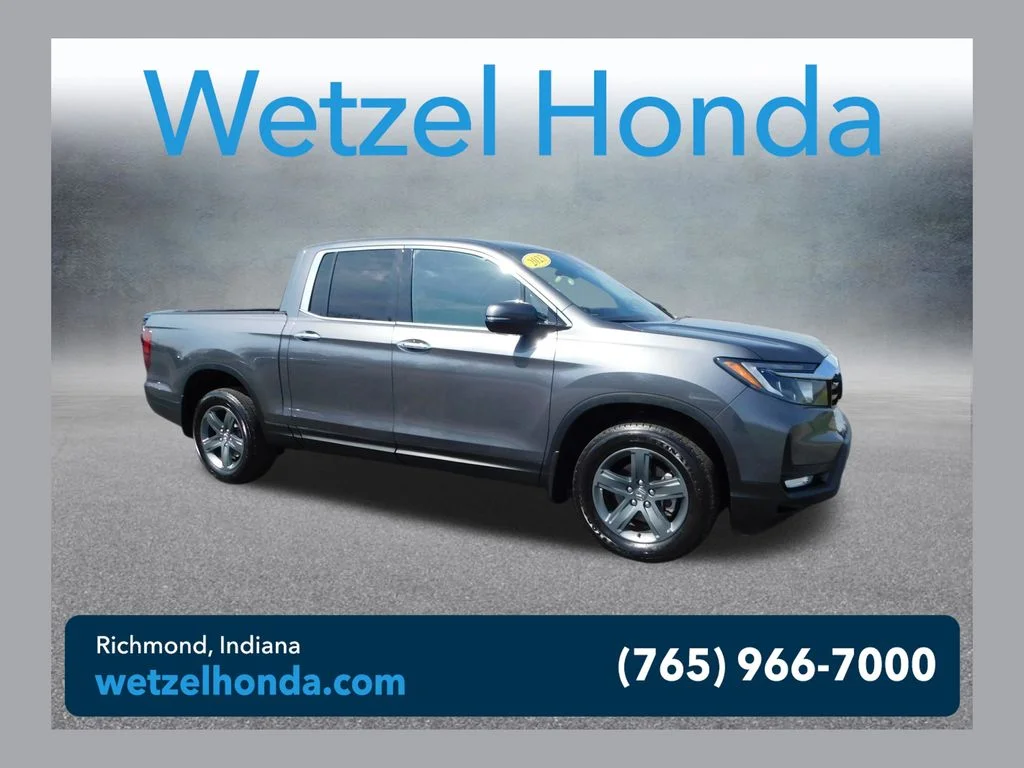 2023 Honda Ridgeline RTL-E AWD's photo