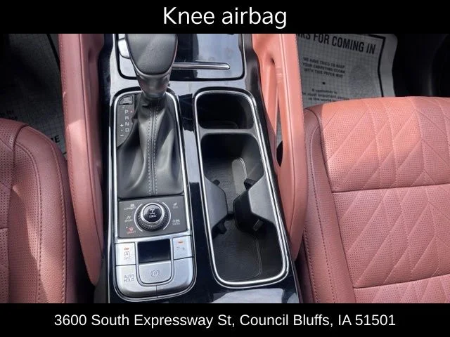 Certified Used 2025 Green Kia EX X-Line image 34
