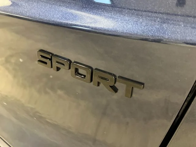 New 2026 Blue Honda Sport-L image 6