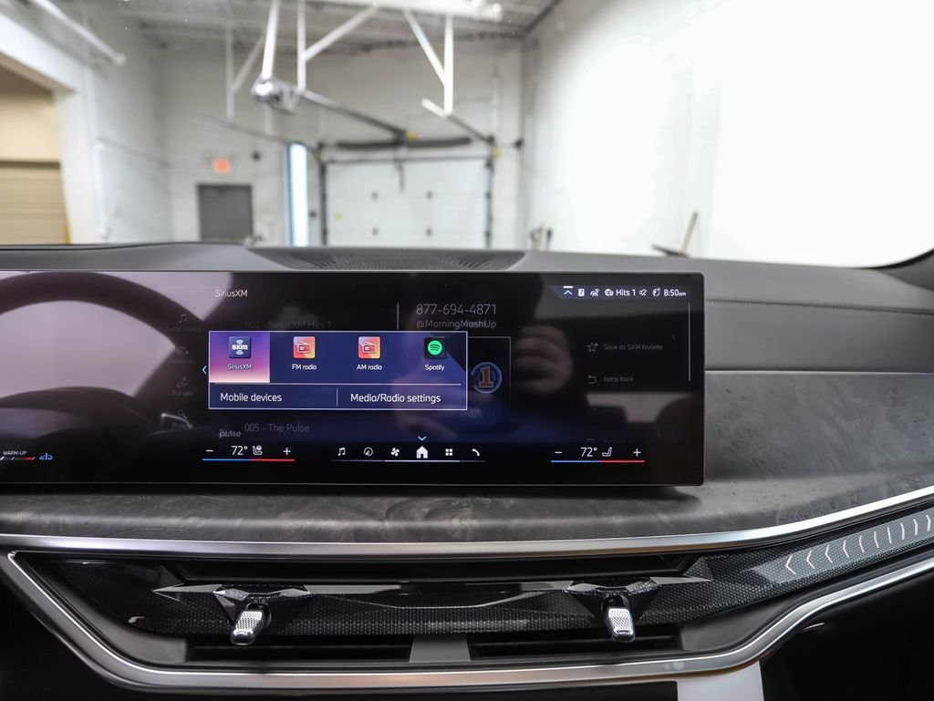 New 2026 Black Sapphire Metallic BMW xDrive40i image 16