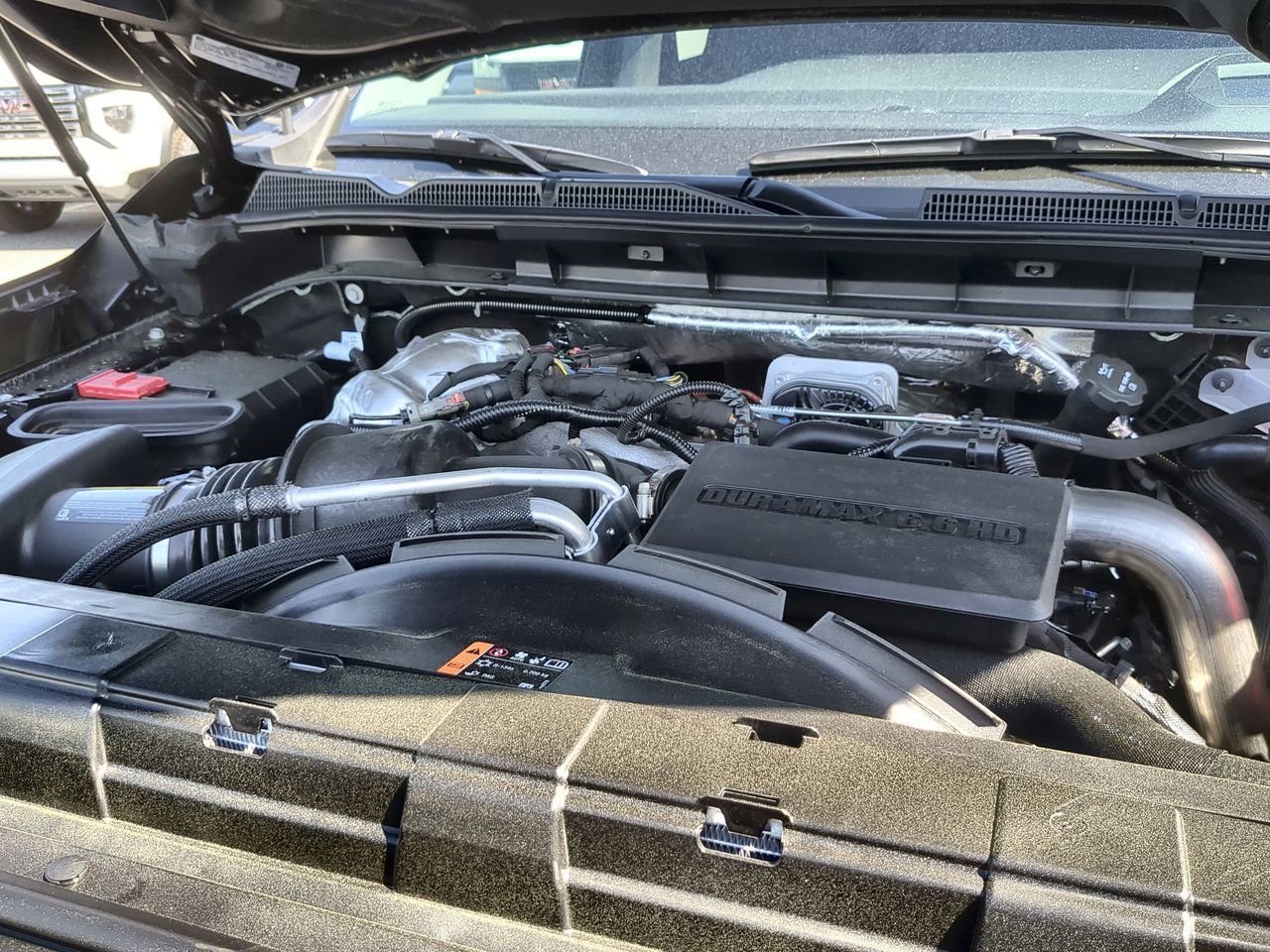 2026 GMC Sierra 3500HD Denali - Photo 31