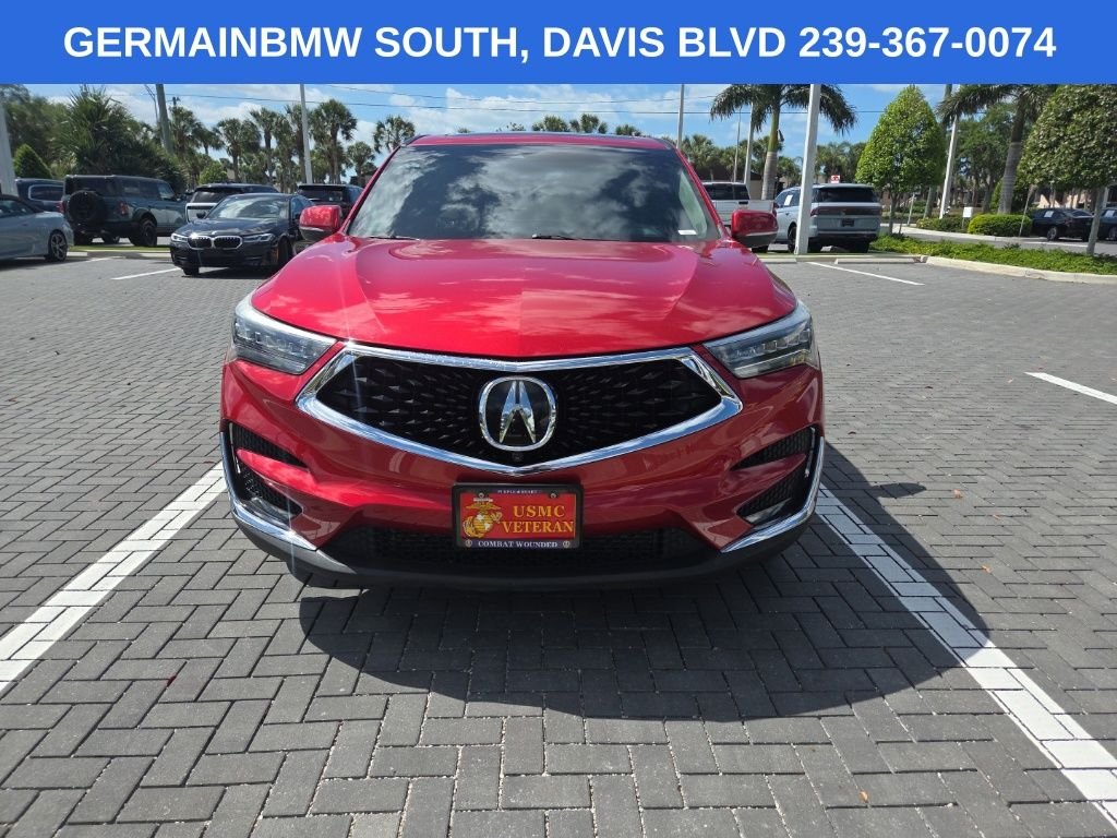 2019 Acura RDX Advance Package