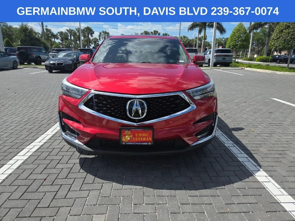 2019 Acura RDX Advance Package SH-AWD's photo