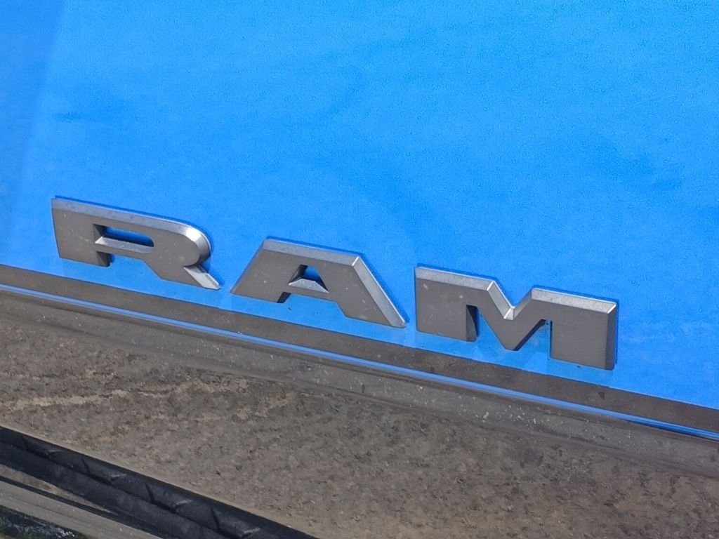Used 2022 Blue Ram Power Wagon image 32