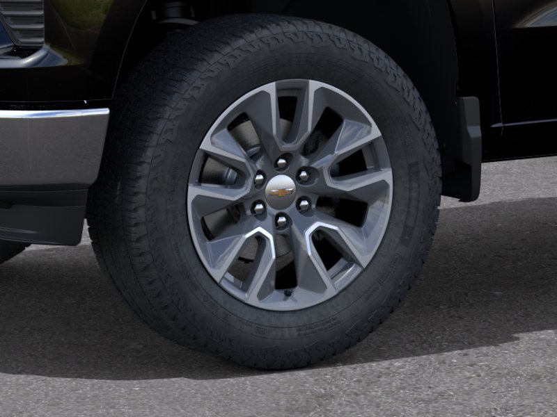 New 2026 Black Chevrolet LT image 9