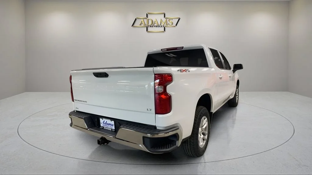 2026 Chevrolet Silverado 1500 LT - Photo 8