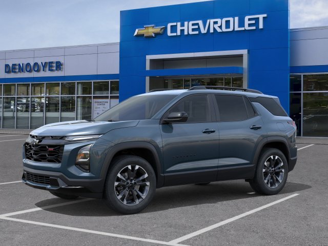 New 2027 Lakeshore Blue Metallic Chevrolet RS image 2