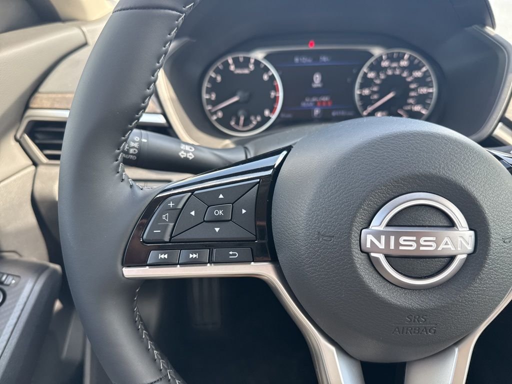 New 2026 Super Black Nissan SV image 21