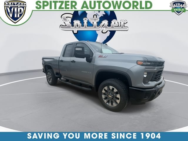 2026 Chevrolet Silverado 2500 HD Custom - Photo 9