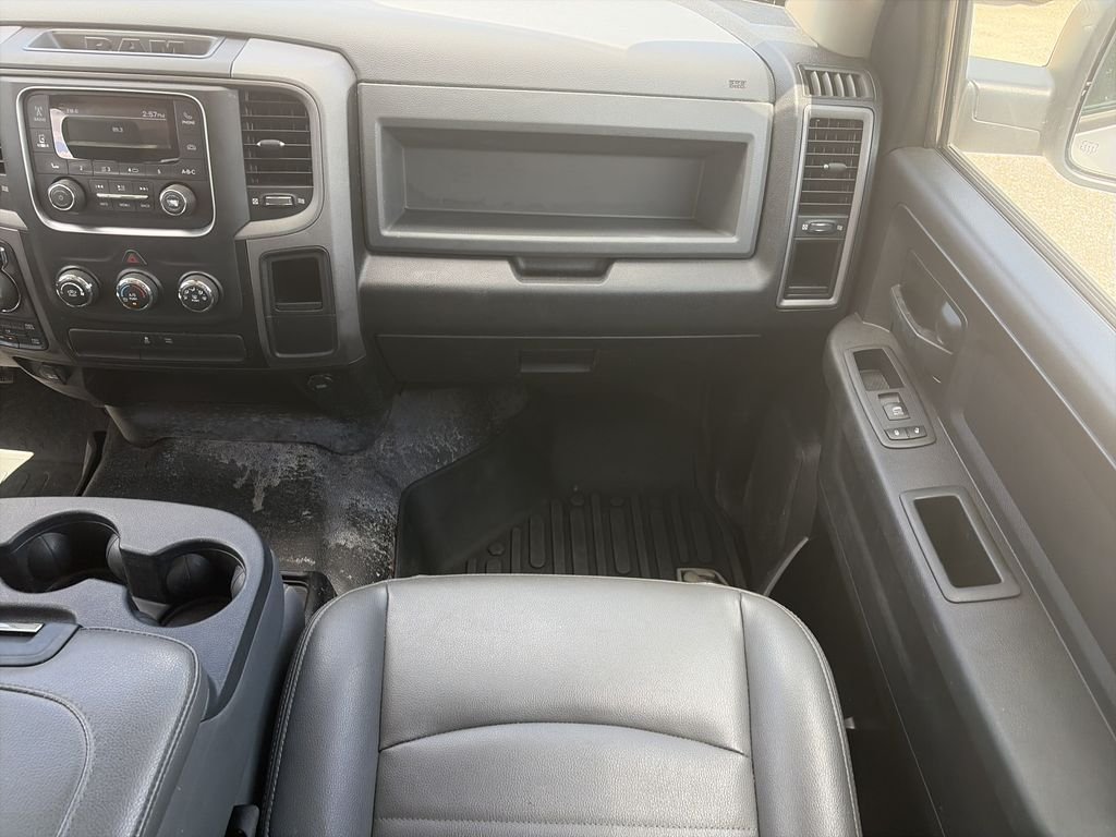 Used 2020 White Ram Tradesman image 17