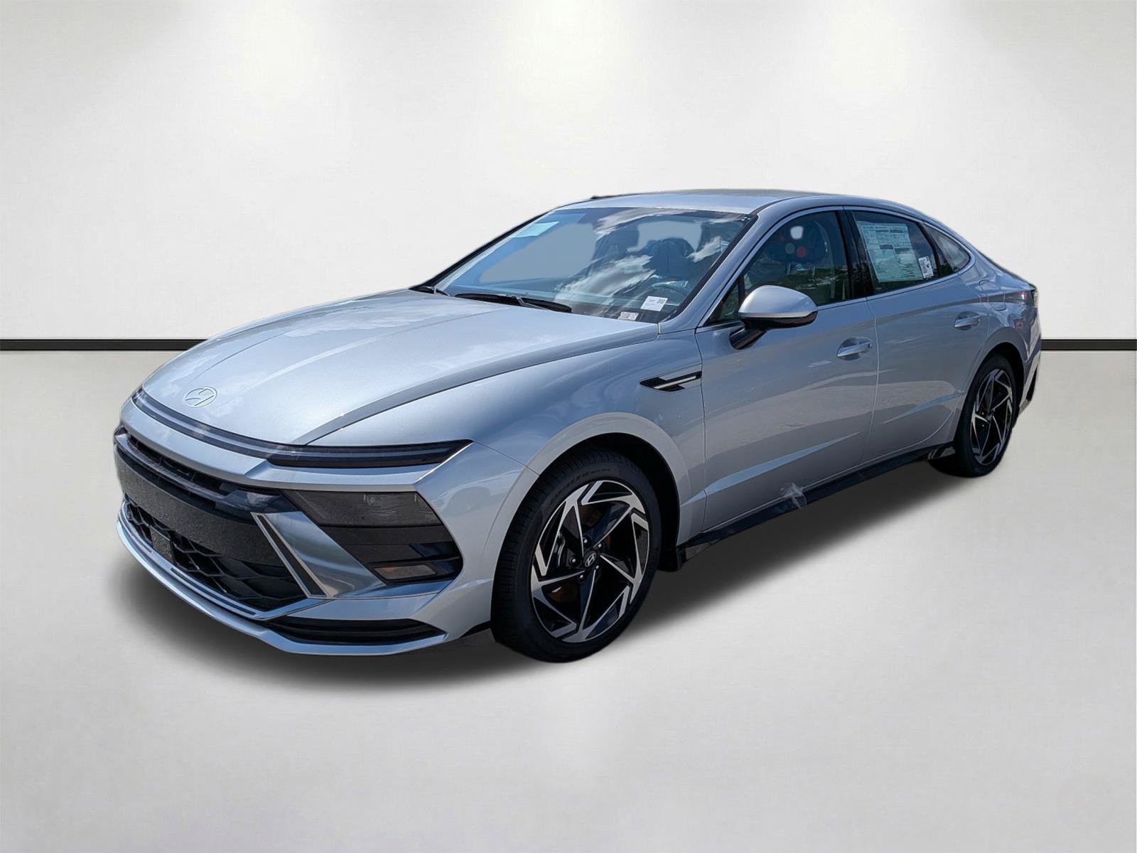 New 2026 Aero Silver Hyundai SEL Sport image 24
