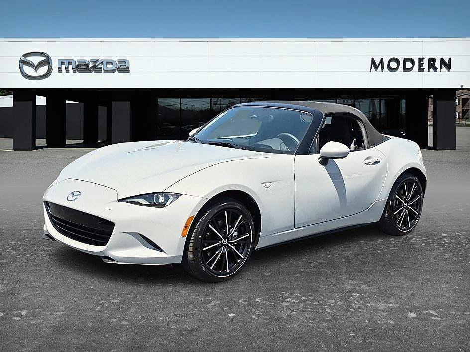 2026 Mazda MX-5 Miata