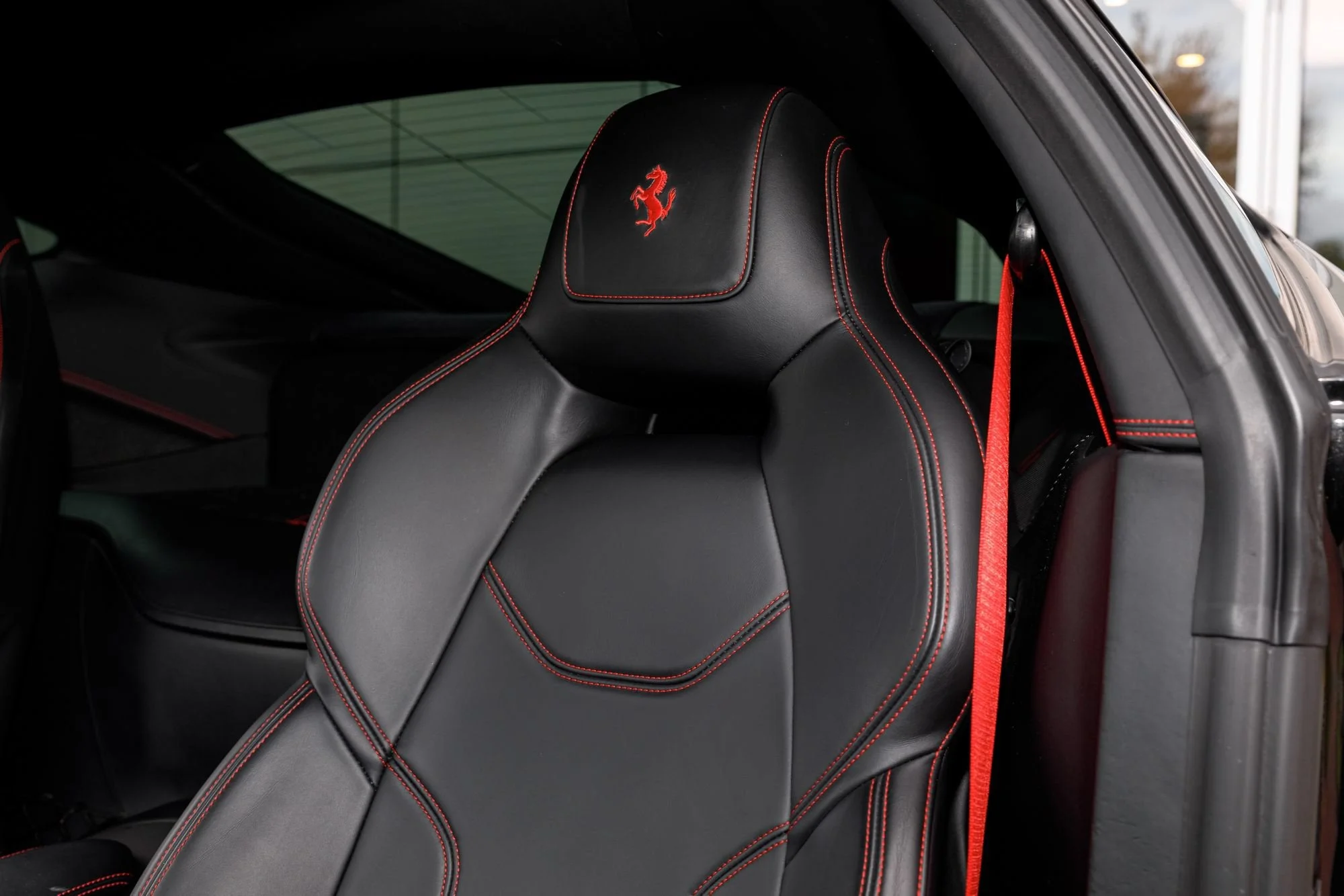Used 2014 Nero Daytona Ferrari Berlinetta image 36