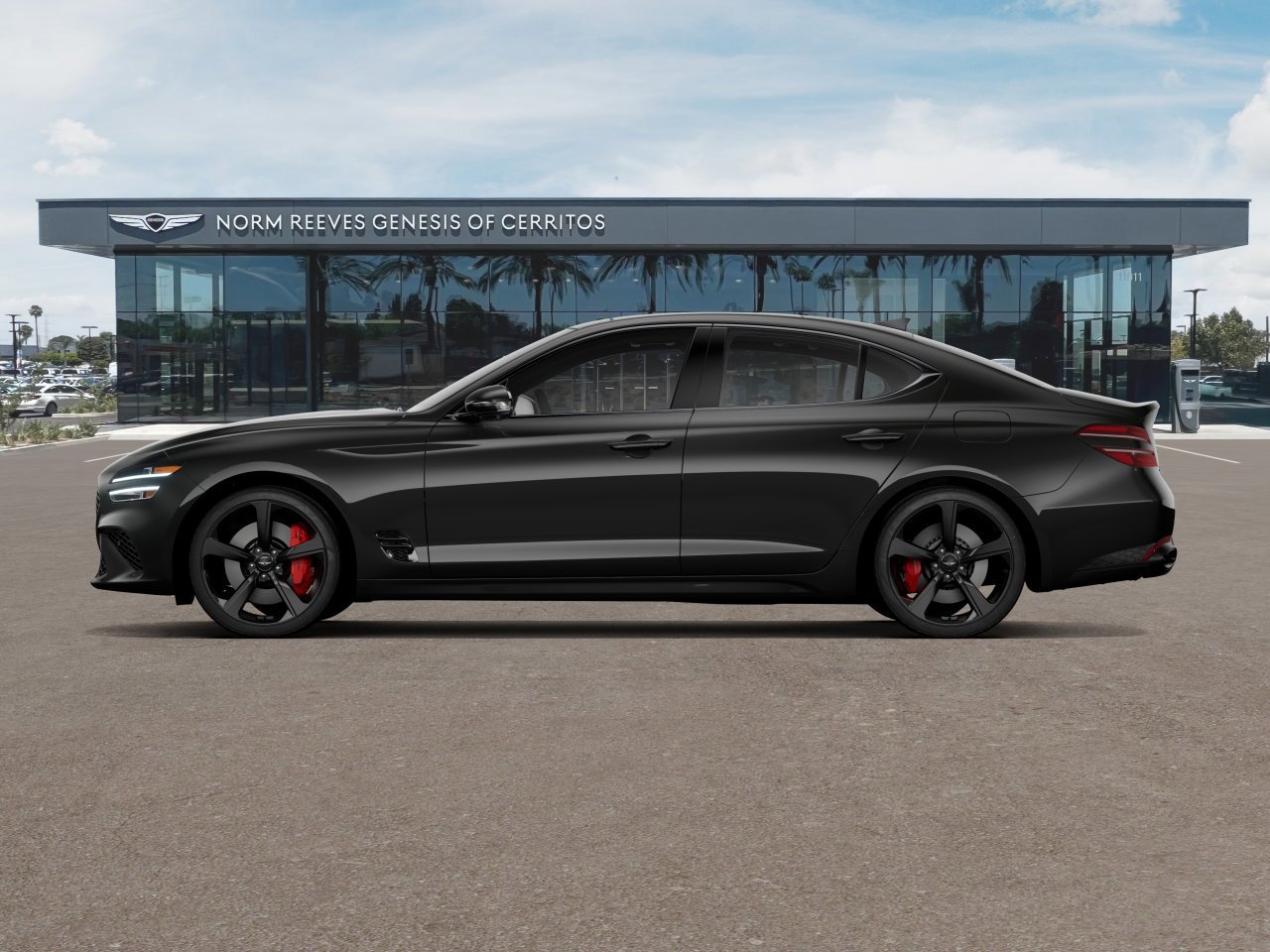 New 2026 Vik Black Genesis 3.3T Sport Prestige image 3