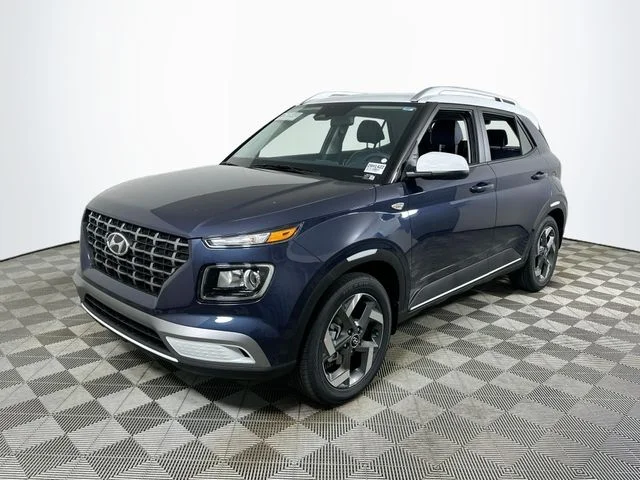 New 2026 White Hyundai SEL image 7