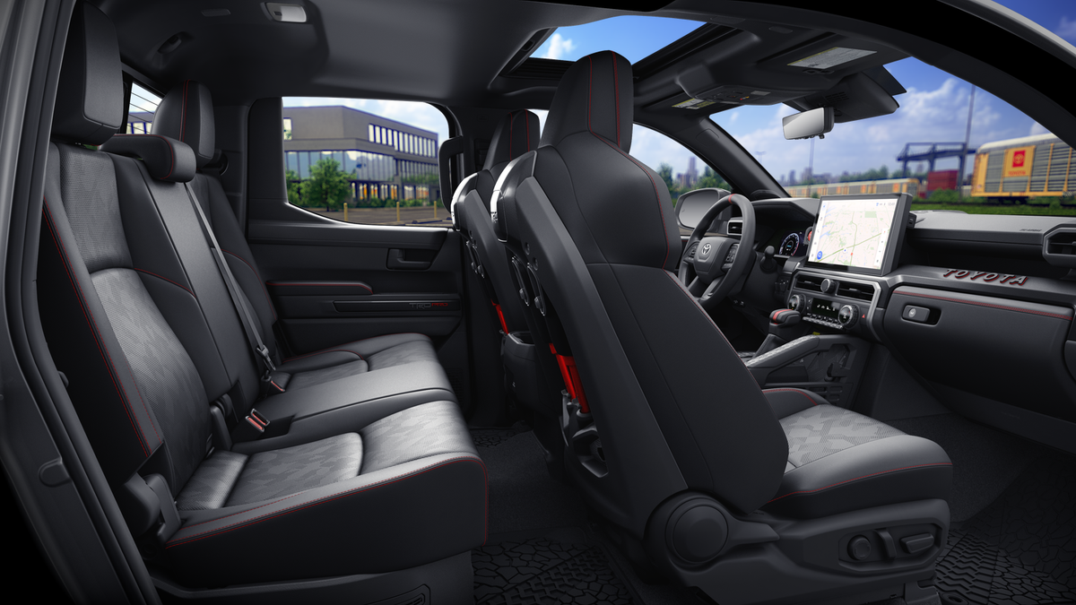 New 2026 Wave Maker with Black roof Toyota TRD Pro image 21