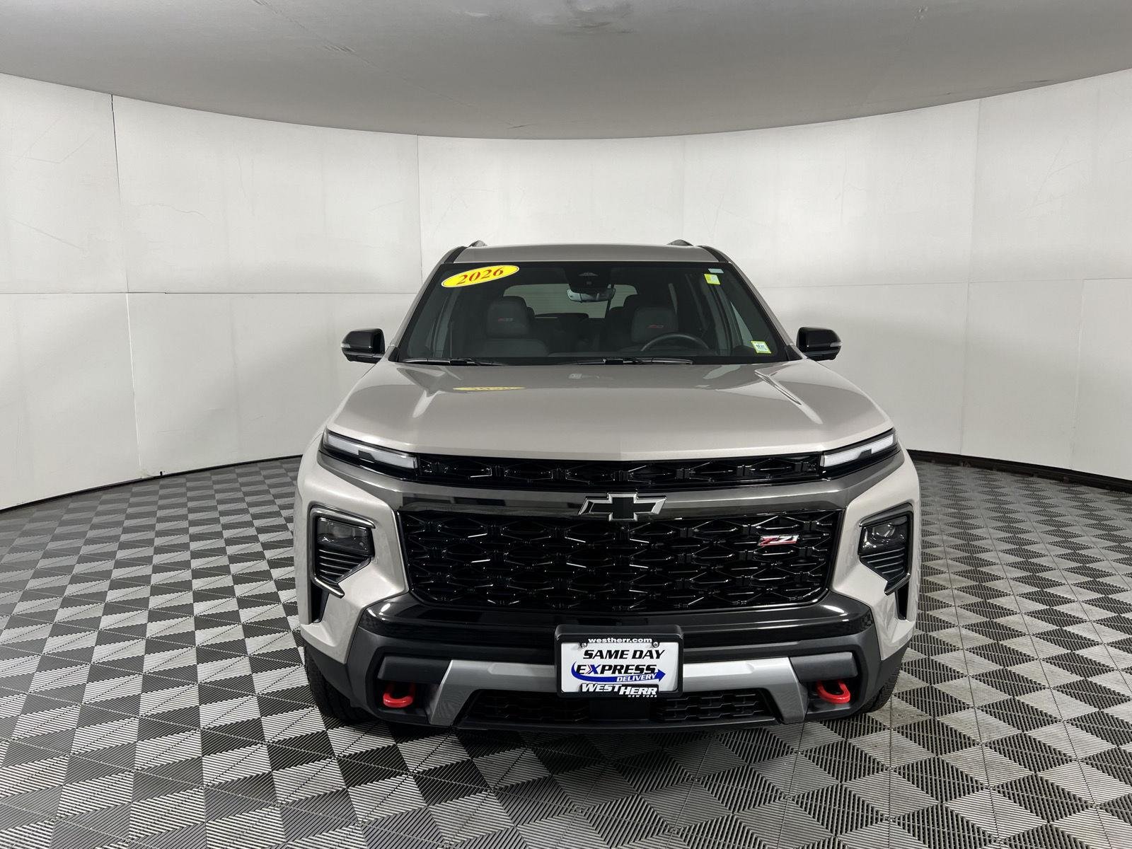 Used 2026 Sandstone Gray Chevrolet AWD Z71 image 15