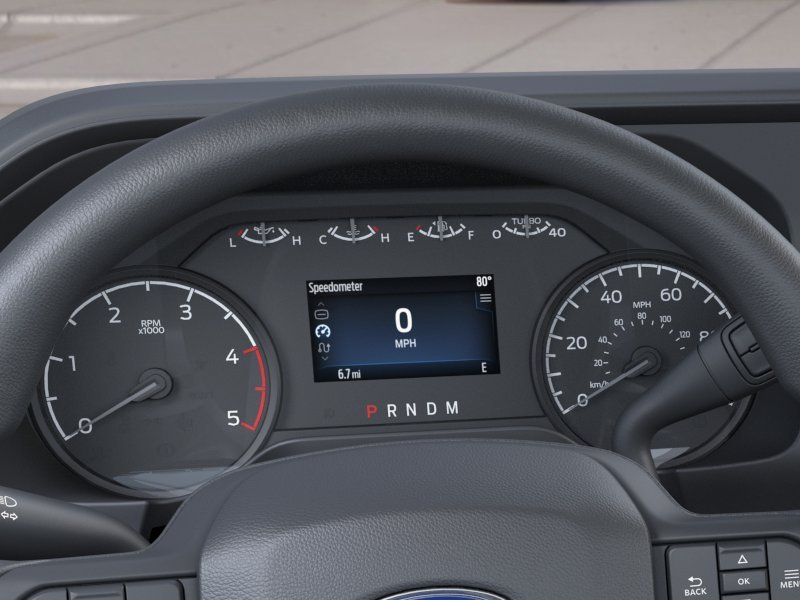 New 2026 Oxford White Ford F-250® XL image 13
