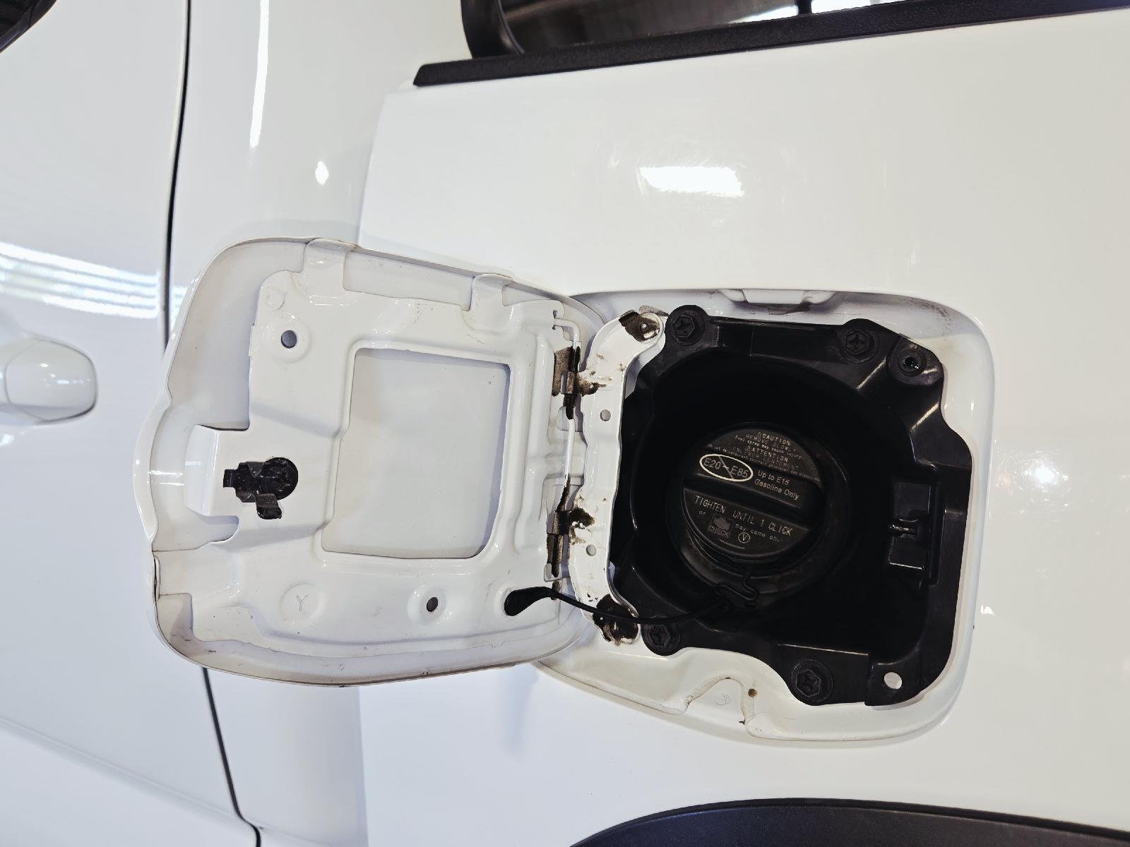 Used 2019 Super White Toyota TRD Off Road image 12