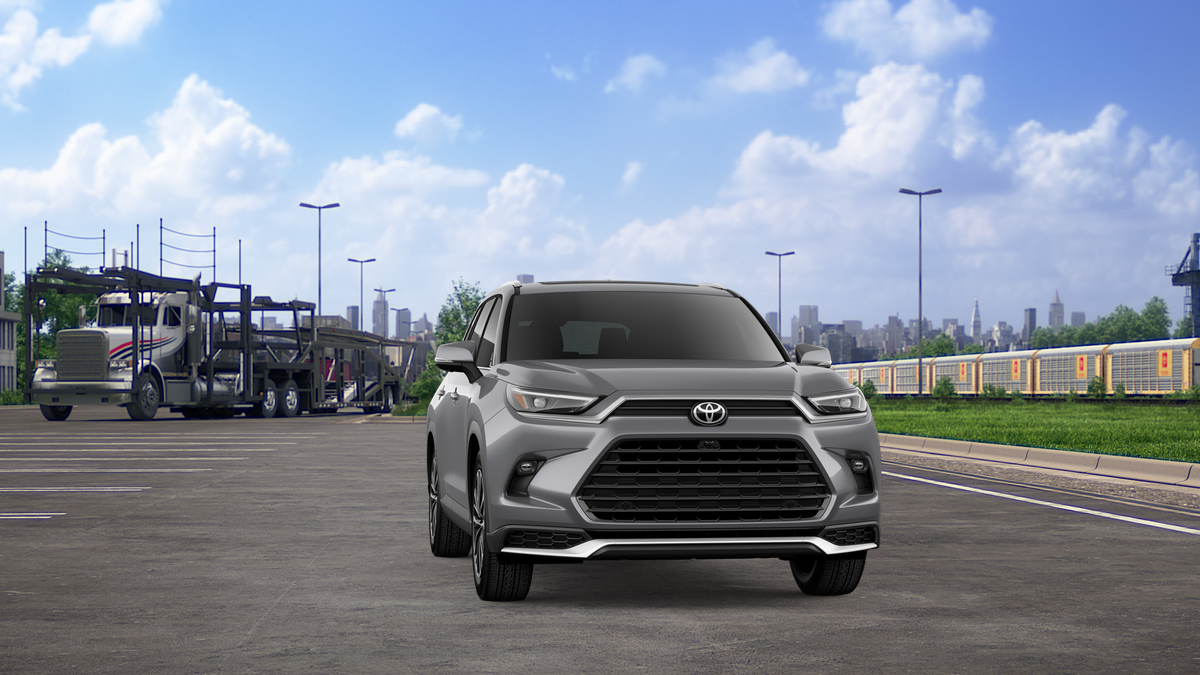 New 2026 Heavy Metal Toyota Hybrid MAX Platinum image 17