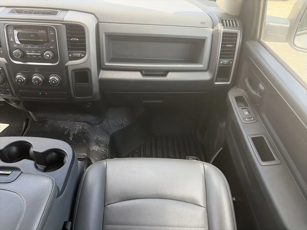 Used 2020 White Ram Tradesman image 17