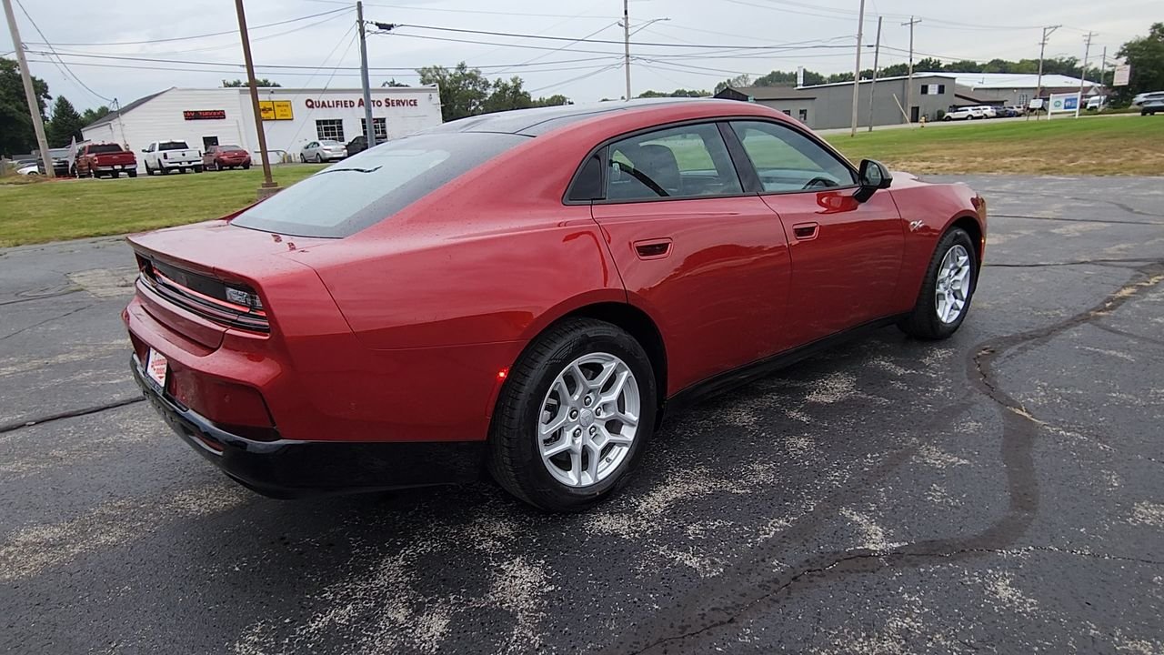New 2026 Redeye Exterior Paint Dodge R/T image 8