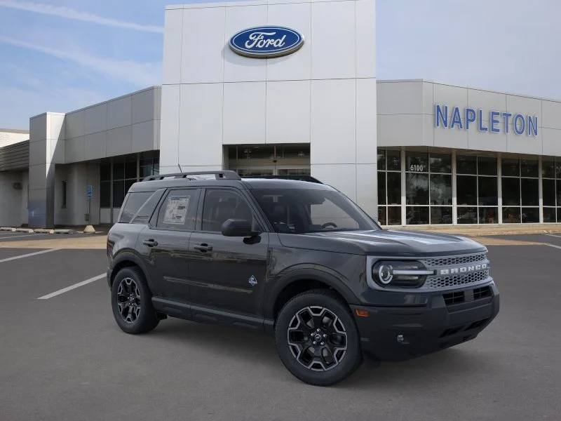 2025 Ford Bronco Sport Outer Banks - Photo 43