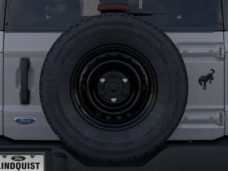 New 2026 Avalanche Gray Ford Big Bend® image 25
