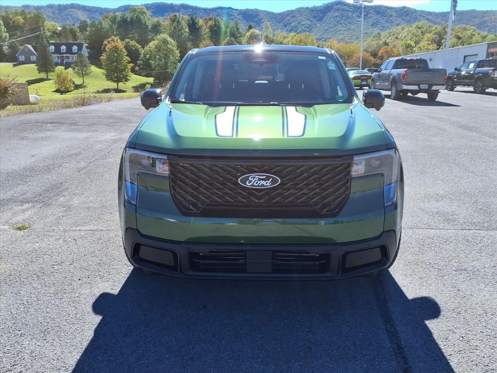 2025 Ford Maverick Lariat - Photo 9
