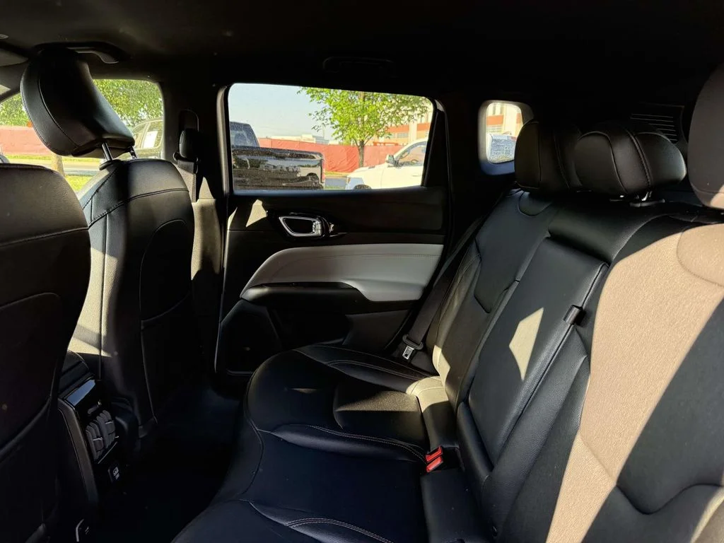 Used 2024 White Jeep Limited image 15