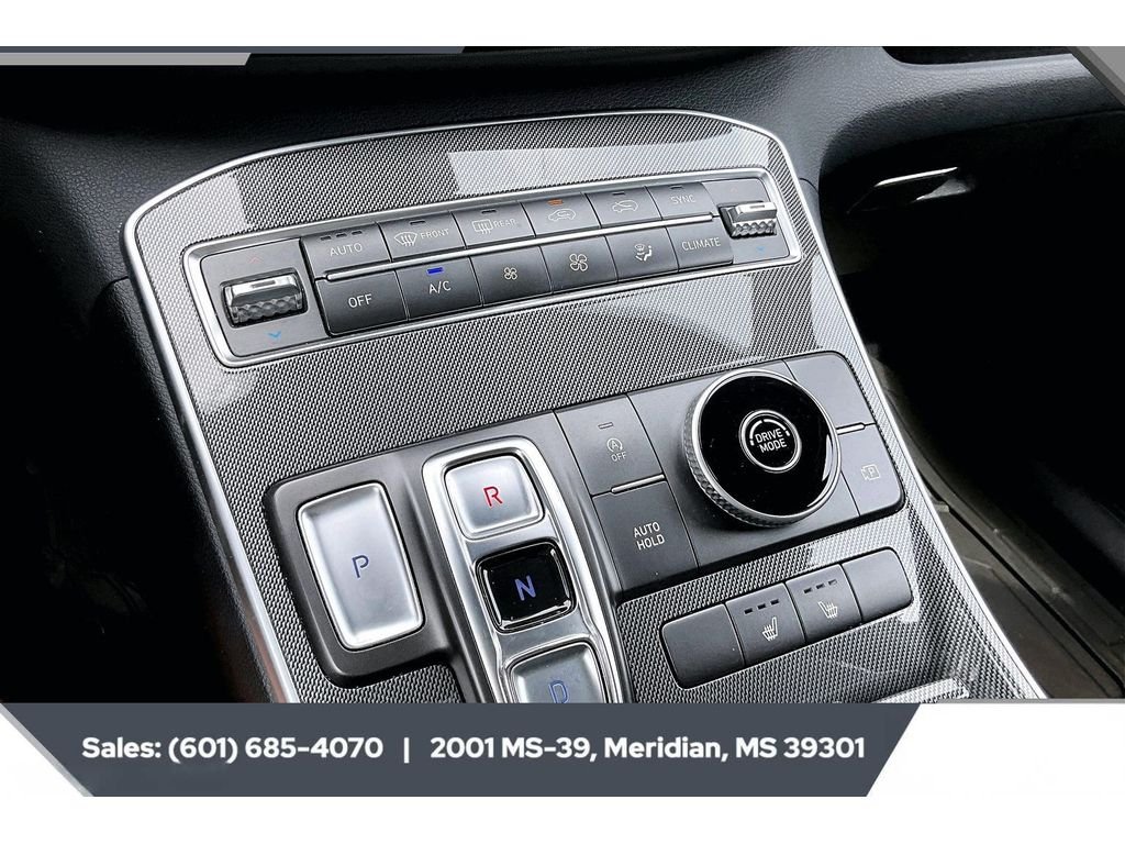 Used 2021 Hampton Gray Hyundai SEL image 22