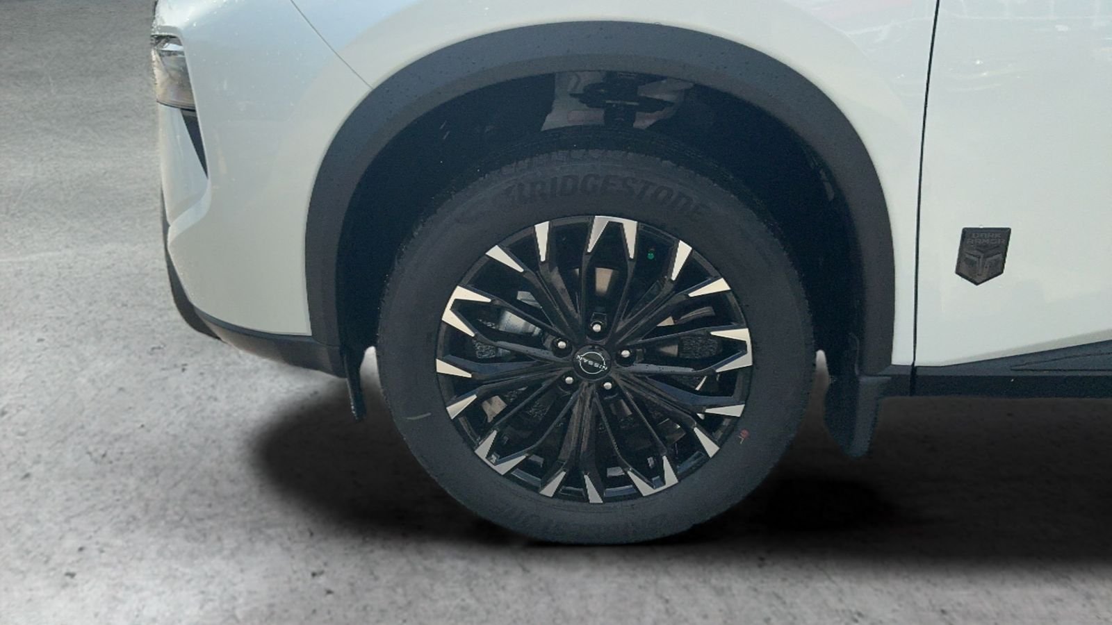 New 2026 White Nissan Dark Armor image 41